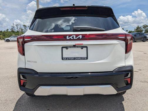 2025 Kia Seltos S