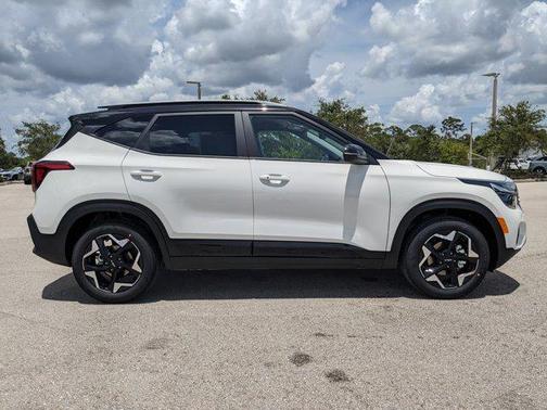 2025 Kia Seltos S