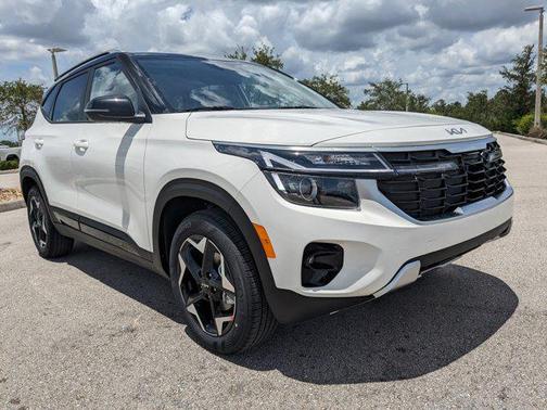 2025 Kia Seltos S