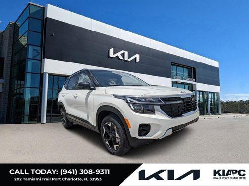 2025 Kia Seltos S
