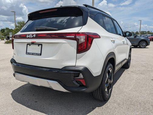 2025 Kia Seltos S