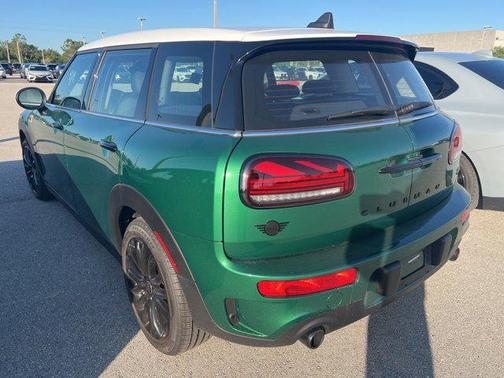 2024 MINI Clubman Cooper S