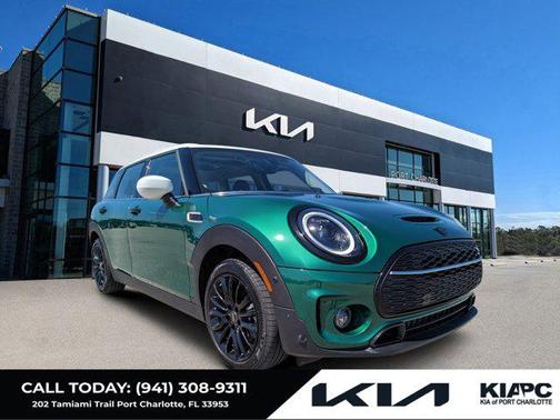 2024 MINI Clubman Cooper S