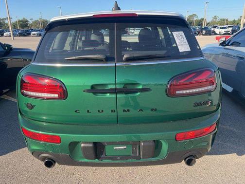 2024 MINI Clubman Cooper S