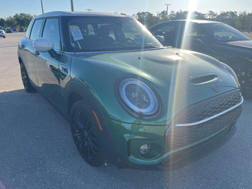 2024 MINI Clubman Cooper S