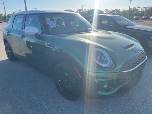 2024 MINI Clubman Cooper S