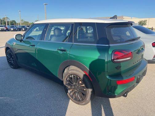 2024 MINI Clubman Cooper S