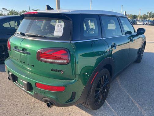 2024 MINI Clubman Cooper S