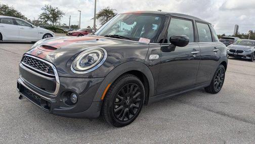 2020 MINI Hardtop Cooper S