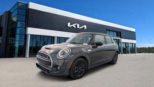 2020 MINI Hardtop Cooper S