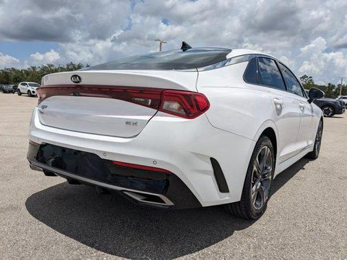 2021 Kia K5 EX