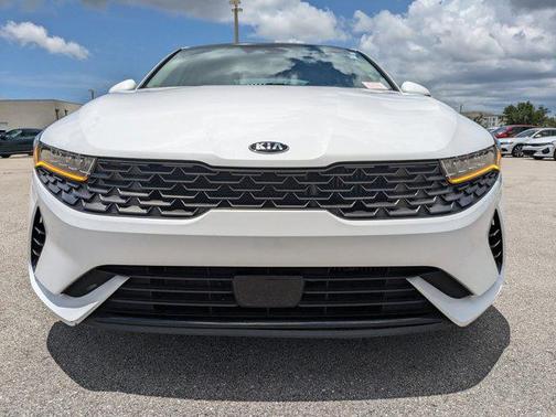 2021 Kia K5 EX