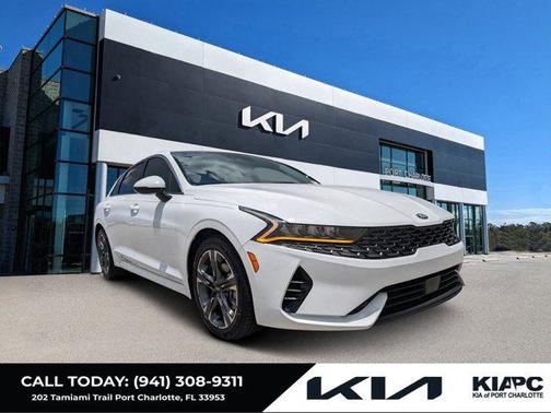 2021 Kia K5 EX