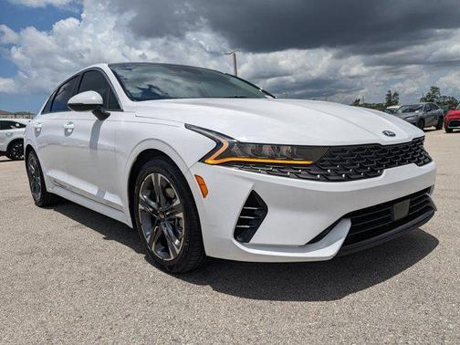 2021 Kia K5 EX