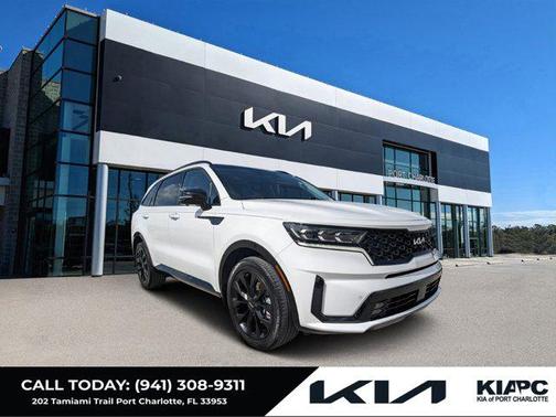 2022 Kia Sorento SX