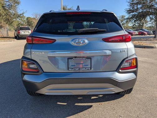 2021 Hyundai KONA Limited