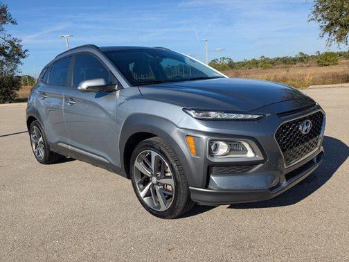 2021 Hyundai KONA Limited