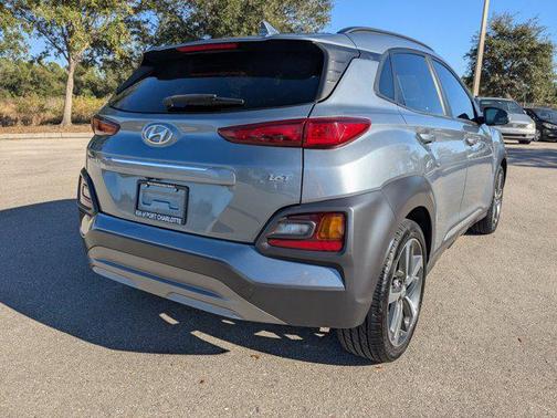 2021 Hyundai KONA Limited