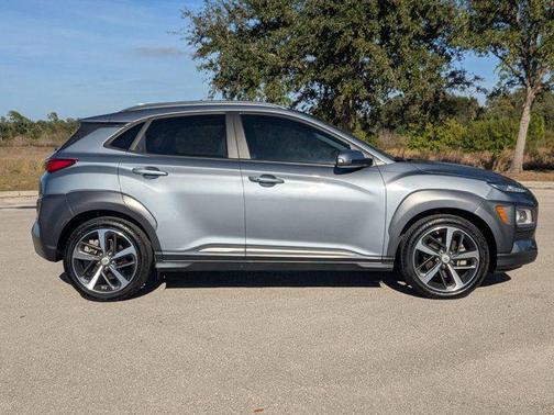 2021 Hyundai KONA Limited