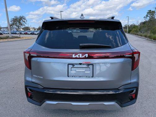 2026 Kia Seltos EX