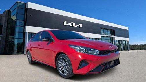 2024 Kia Forte GT-Line