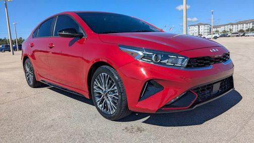2024 Kia Forte GT-Line