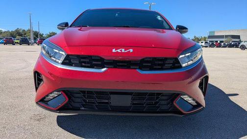 2024 Kia Forte GT-Line