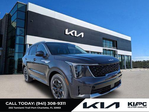 2025 Kia Sorento S