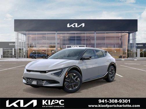 2025 Kia EV6 Light Long Range