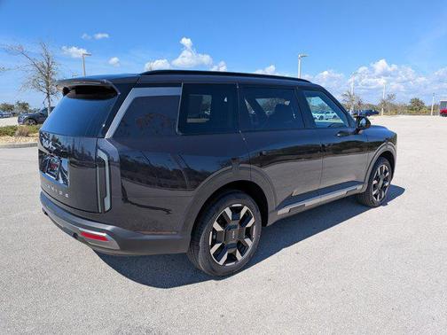2027 Kia Telluride S