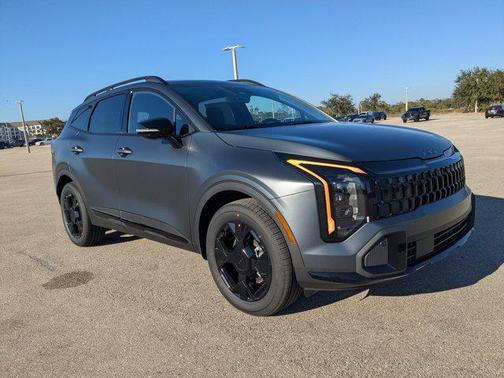 2026 Kia Sportage X-Line