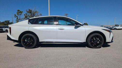 2025 Kia K4 GT-Line Turbo