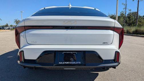 2025 Kia K4 GT-Line Turbo