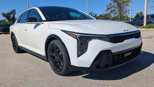 2025 Kia K4 GT-Line Turbo