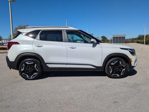 2024 Kia Seltos SX Turbo