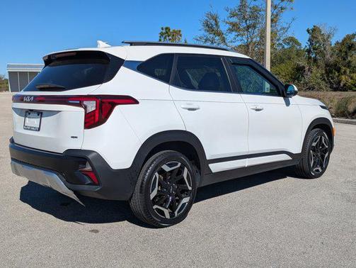 2024 Kia Seltos SX Turbo