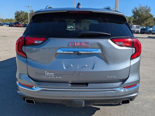 2019 GMC Terrain Denali