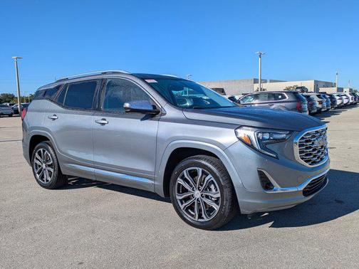 2019 GMC Terrain Denali