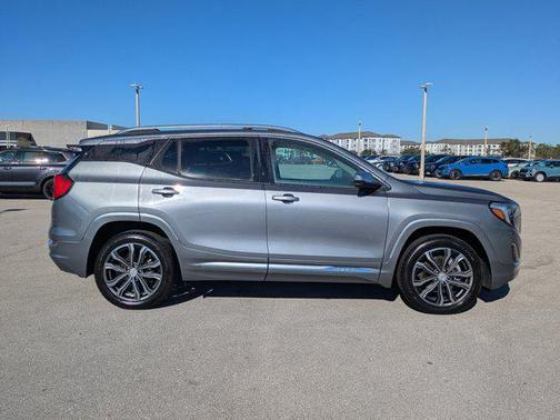 2019 GMC Terrain Denali