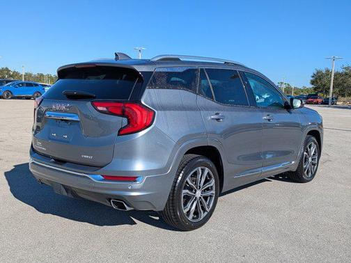 2019 GMC Terrain Denali