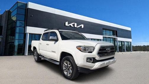2017 Toyota Tacoma Limited