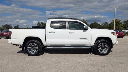 2017 Toyota Tacoma Limited