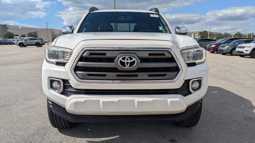 2017 Toyota Tacoma Limited