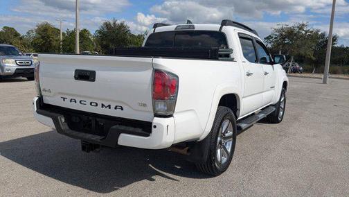 2017 Toyota Tacoma Limited
