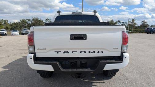 2017 Toyota Tacoma Limited