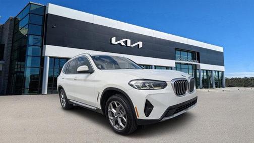 2022 BMW X3 sDrive30i