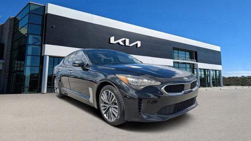 2019 Kia Stinger Premium