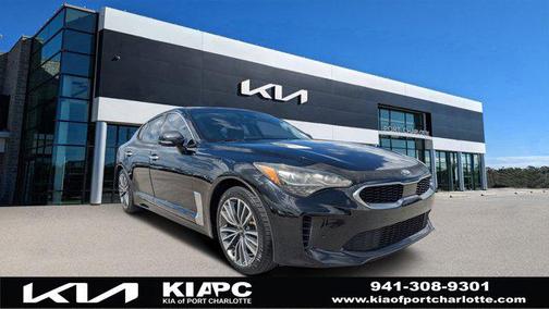 2019 Kia Stinger Premium