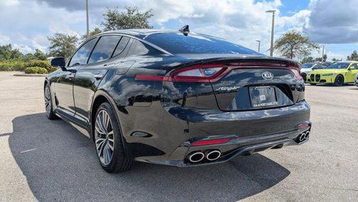 2019 Kia Stinger Premium