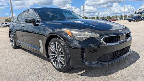 2019 Kia Stinger Premium